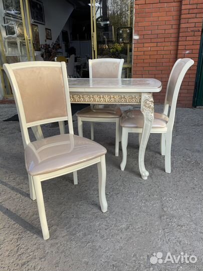 Стулья кухонные мягкие