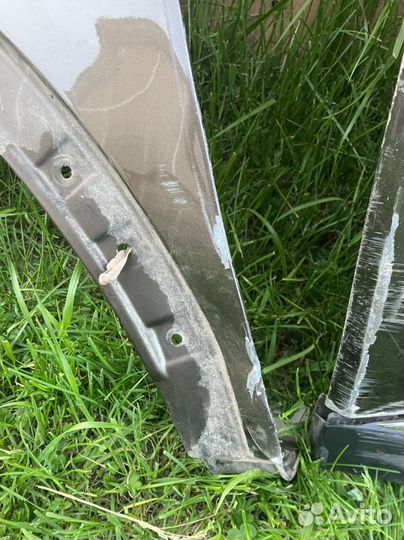 Крыло renault arkana