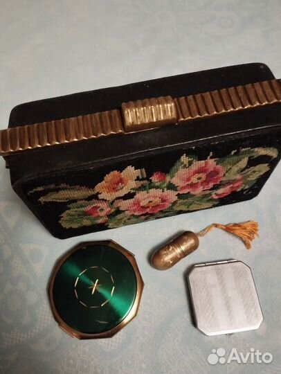 Дамские штучки винтаж