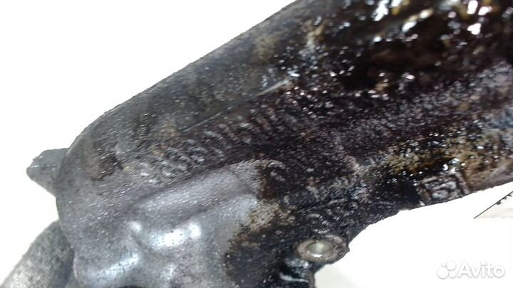 Корпус масляного фильтра Citroen C3, 2004