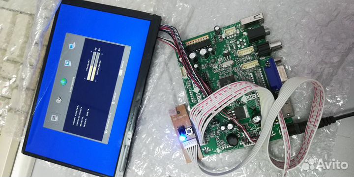 DIY набор для постройки проектора