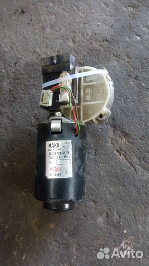 Моторчик дворников Фиат Альбеа