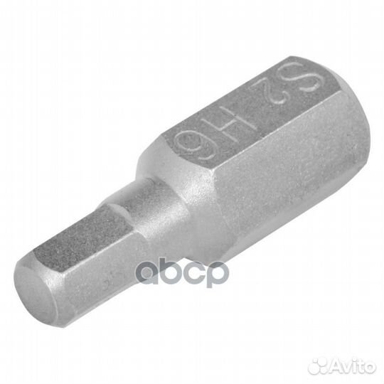 Бита вставка шестигранная 6мм 3/8 длина 30мм (A