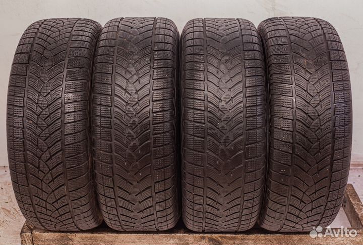 Goodyear UltraGrip Ice SUV 265/60 R18 114T