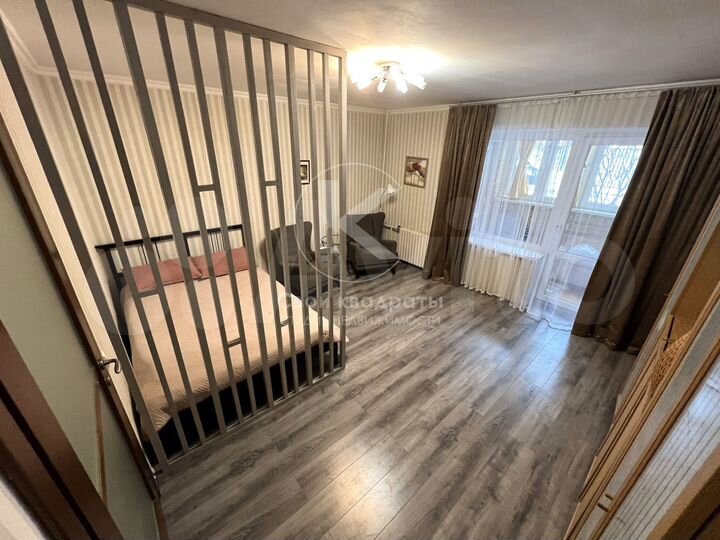 2-к. квартира, 63,8 м², 1/14 эт.