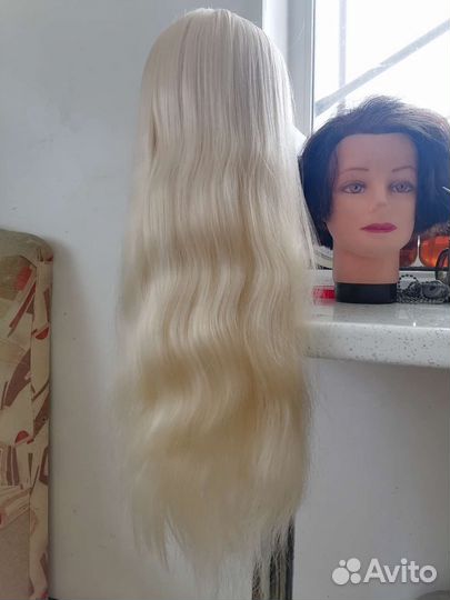 Учебная голова манекен