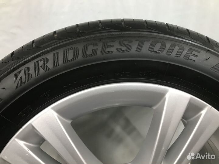 Новые летние колеса R17 BMW X1 F48 385 стиль