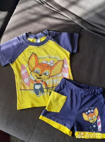 Костюм для мальчика