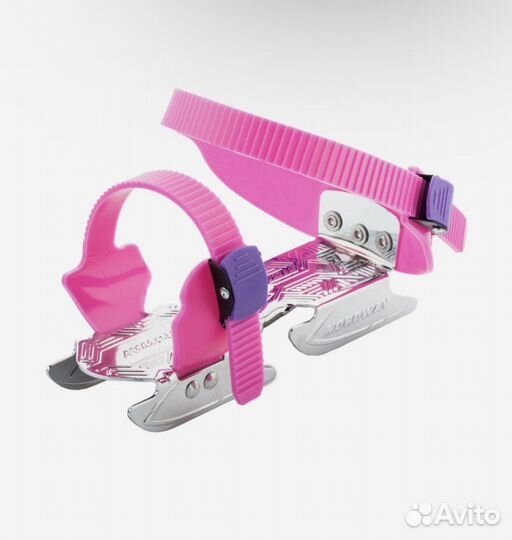 Коньки детские раздвижные