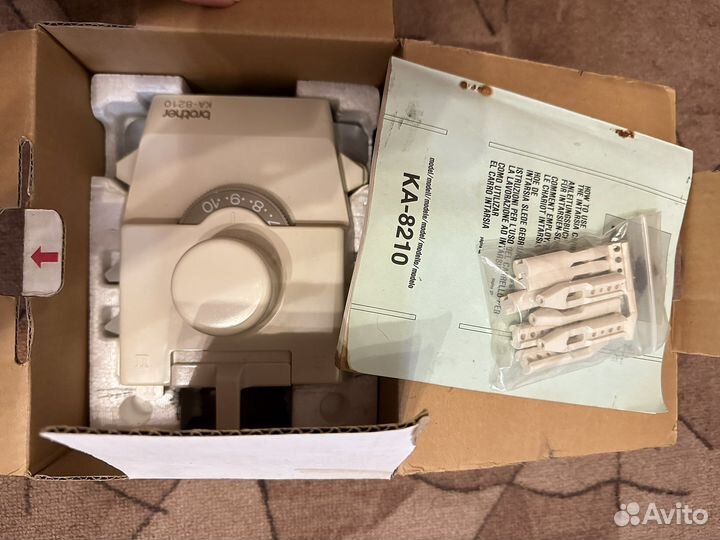 Brother ka-8210 intarcia каретка