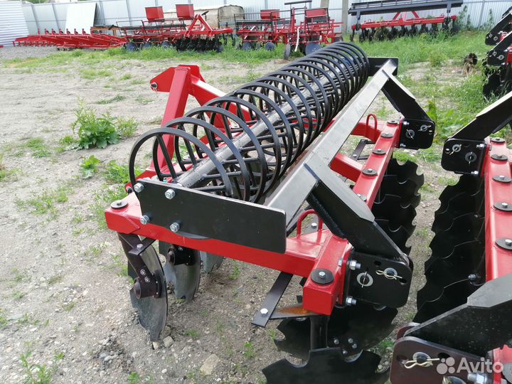 Борона КалинаАгро БДМ - 2,1*2Н, 2023