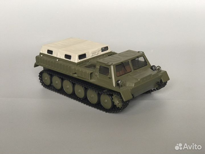Модели военной техники 1:43