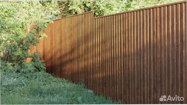 Профнастил Профлист