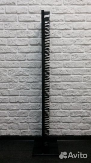 Стойка цельнометаллическая для DVD и CD дисков