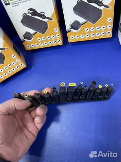 Зарядки для нрутбуков все модели новые