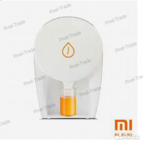 Соковыжималка Xiaomi Le Free Cold Press Juicer MSW