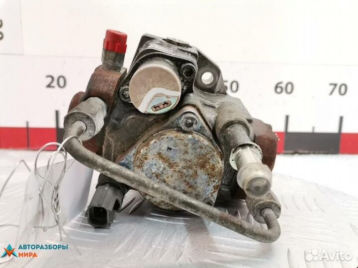 Тнвд Opel Astra H/Family рест. 2010 98092467