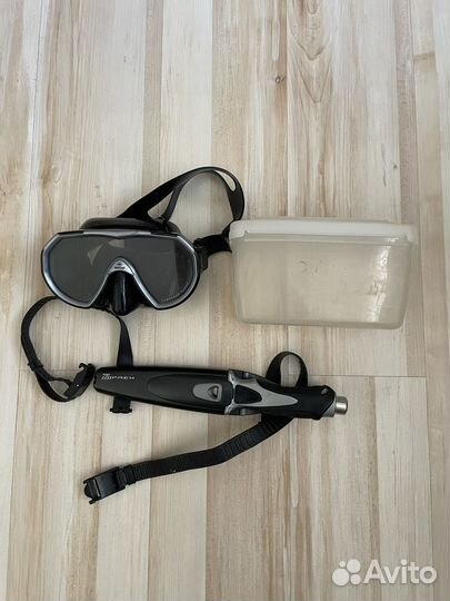 Гидрокостюм Beuchat 7мм, камуфляж