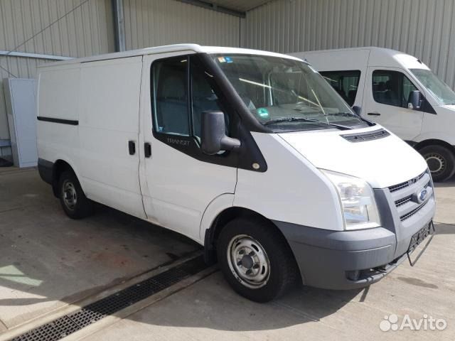 Разборка Ford Transit с 2014г по 2023г
