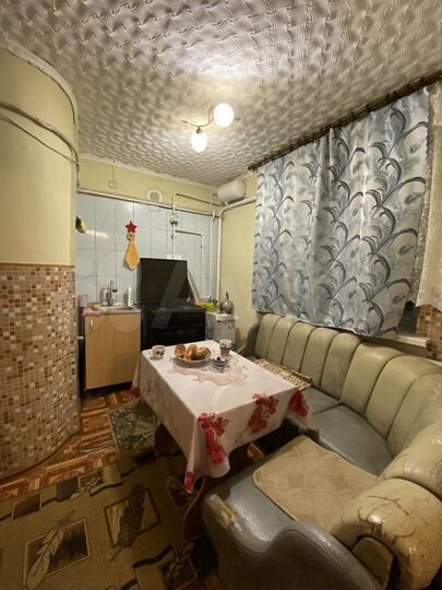 2-к. квартира, 47 м², 2/2 эт.