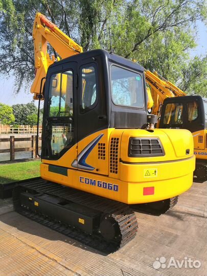 Мини-экскаватор Lonking CDM6060, 2023