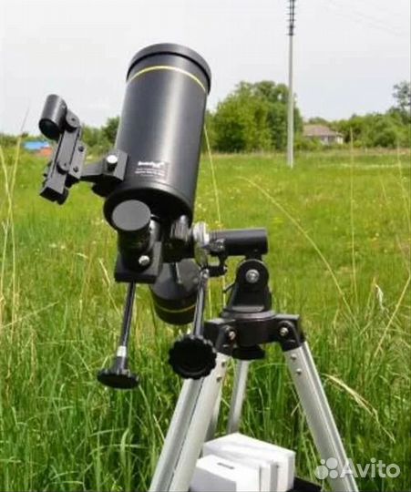 Телескоп Levenhuk skyline pro 90 mak