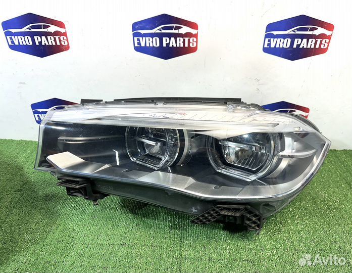 Фара передняя BMW X5 F15 X6 F16 LED (дефект)