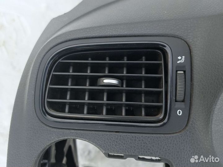 Торпеда на volkswagen polo 5 по запчастям