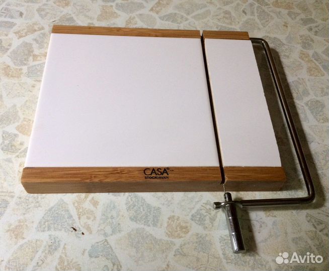 Сырорезка домашняя (23-18-2)