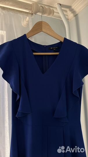 Платье в пол