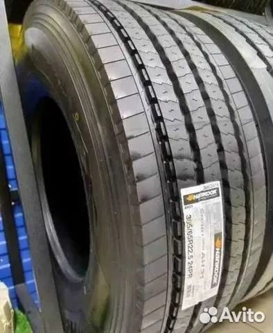 Hankook 385/65R22,5 164K SMART Flex AH31 TL M+S 24
