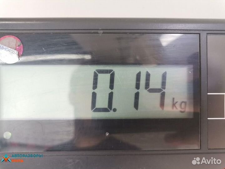 Ручка наружная передняя левая Dacia Logan 2 2015