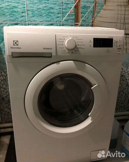 Стиральная машина electrolux доставка