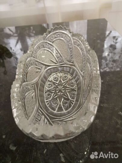 Хрустальные изделия