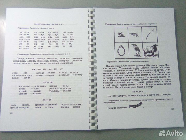 Богомолова А.И. Нарушение произношения у детей