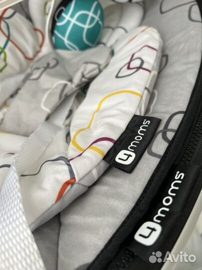 Детские качели 4 moms mamaroo 4.0 new