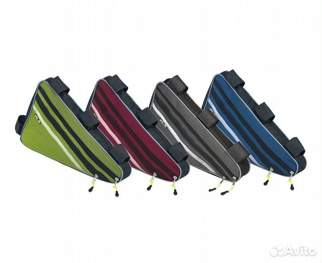 Велосумка мастер под раму большая (course) вс015