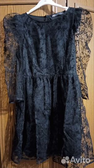 Платье для девочки zara