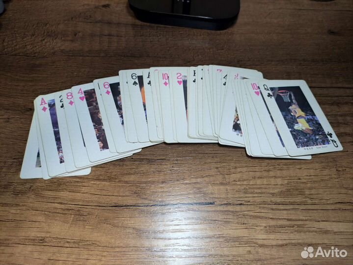 Игральные карты коллекционные
