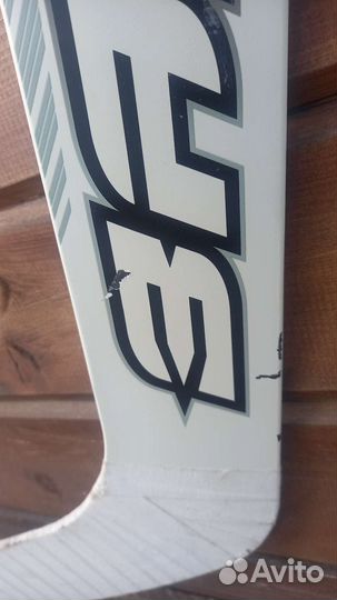 Вратарская клюшка заряд