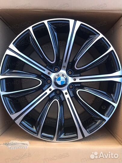Диски BMW 3 4 5 6 7 X3 X4 628 стиль R18
