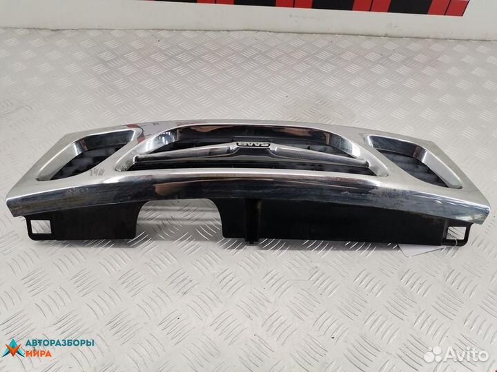 Решетка радиатора Saab 9-3 1999 4677894