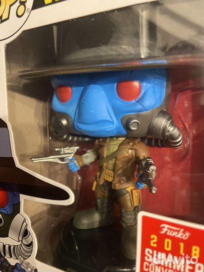 Funko Pop Cad Bane (262)