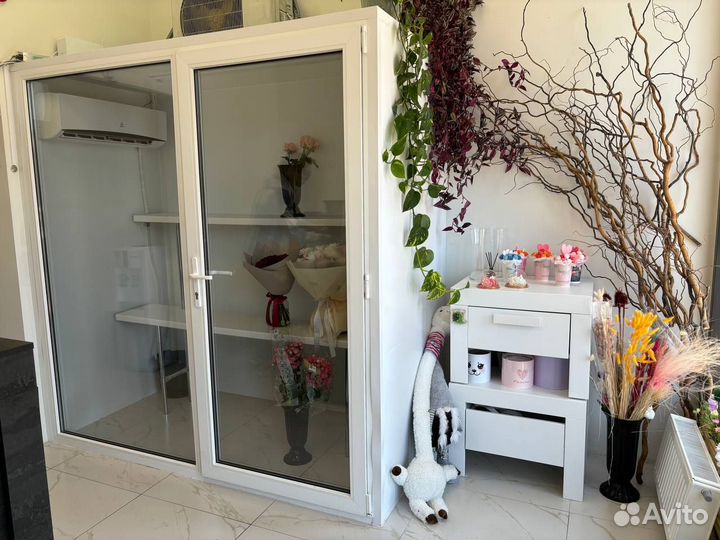 Цветочный магазин - готовый бизнес