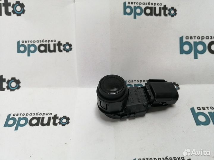 Датчик парковки парктроник 217 черный перлам