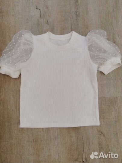 Блузки для школы