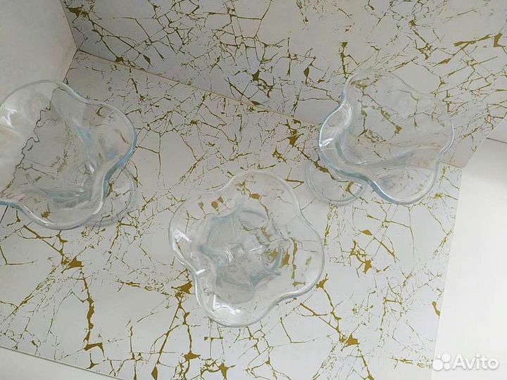 Креманки, 3 шт