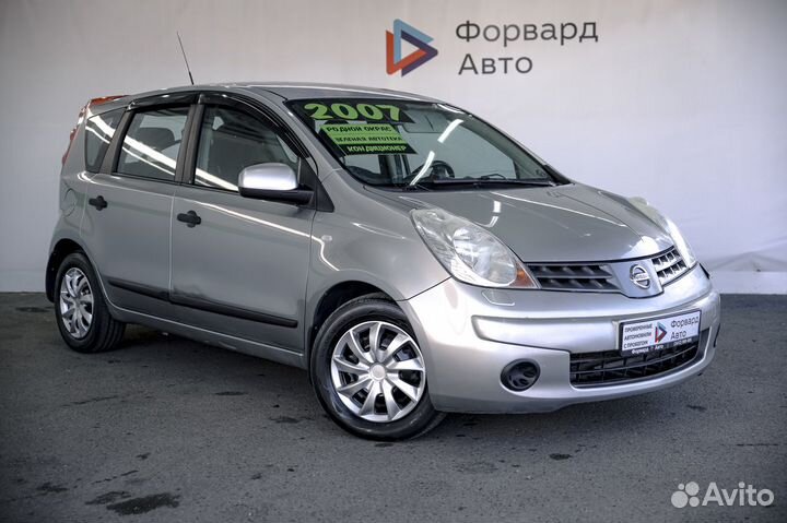 Nissan Note 1.4 МТ, 2007, 222 000 км