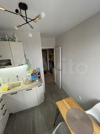 1-к. квартира, 28,5 м², 5/18 эт.