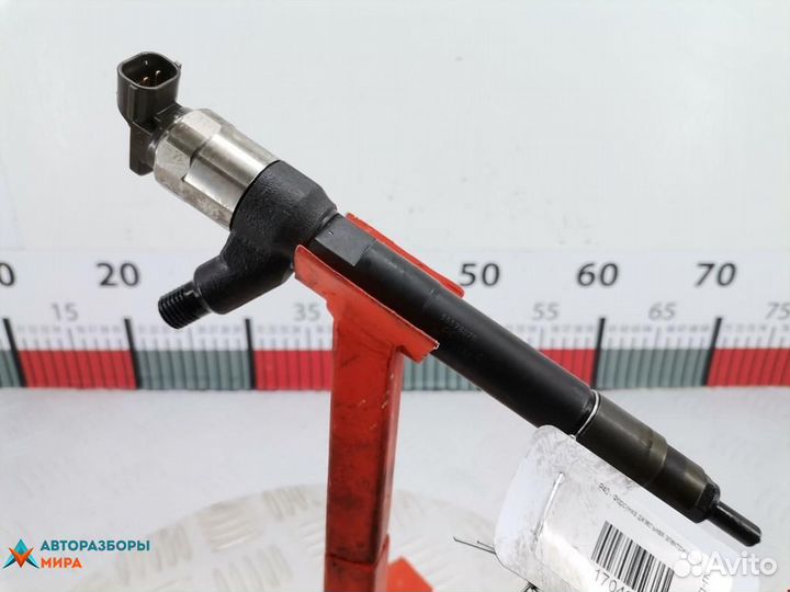 Форсунка Opel Astra K 2016 95521533